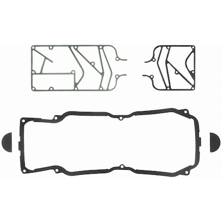 Fel-Pro Ford-Tk 11018L/1212.0Lcourier 72-82/Mazd Valve Cover Set, Vs50098R VS50098R